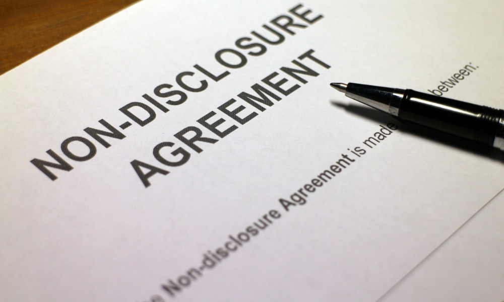 When Should You Request/Sign a Non-Disclosure Agreement? What Are The Implications Of Signing A Non-Disclosure Agreement