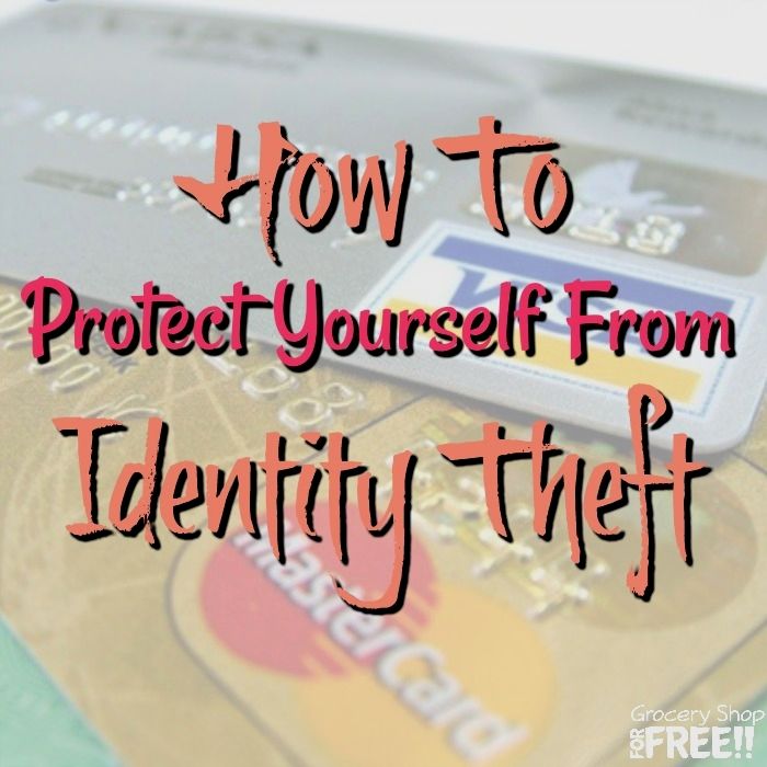 How to protect yourself from identity theft – Artofit How To Protect Yourself From Identity Theft Legally
