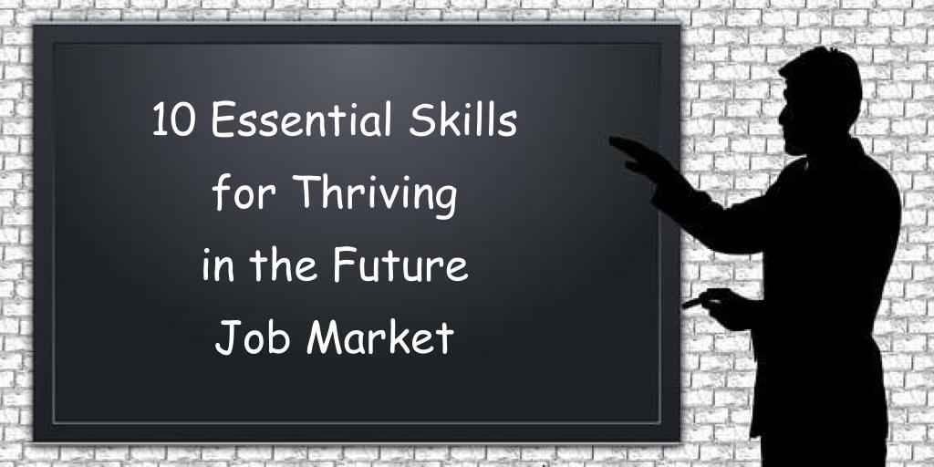 What Skills Are Essential For Future Careers