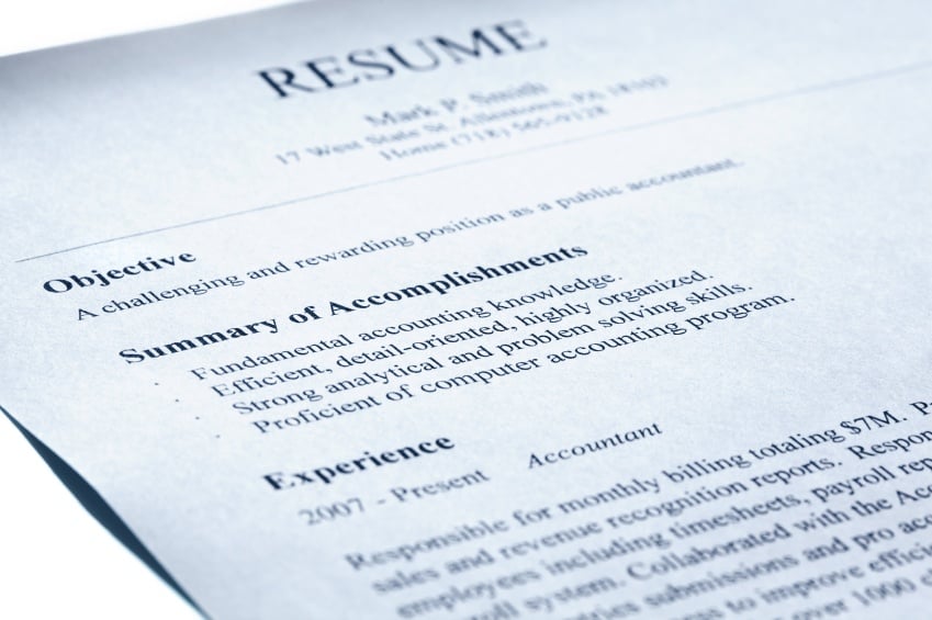 Lahat Jobs on LinkedIn: How to write an effective resume? Having a ...