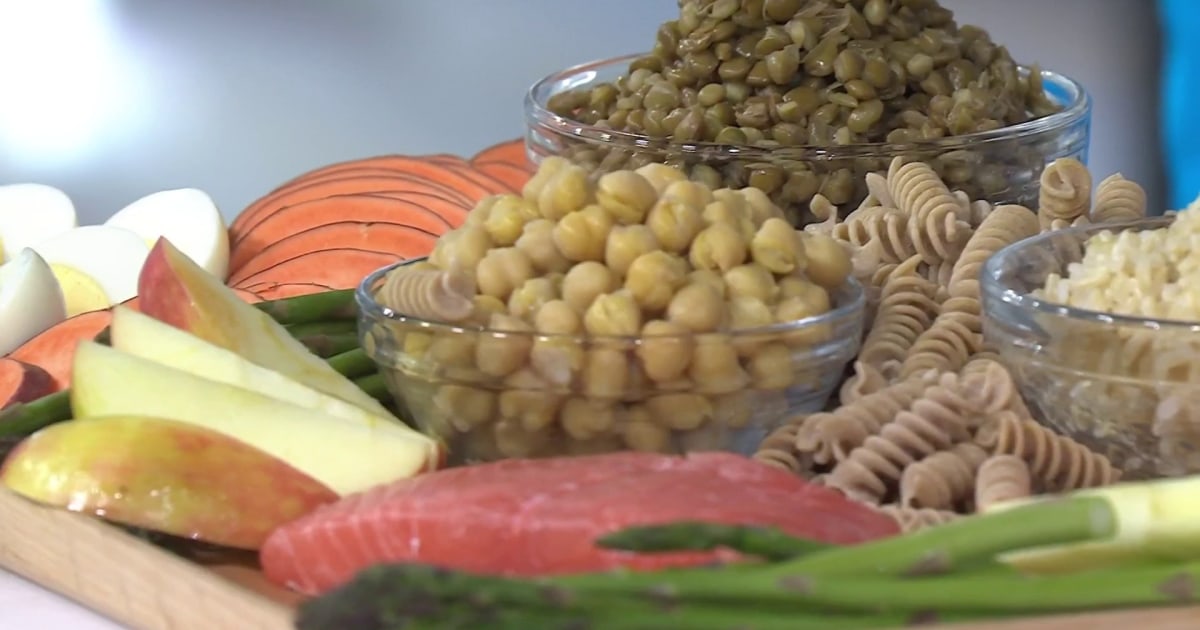 When that mid-day energy slump hits, opt for these healthier, energy ... How To Increase Energy Levels Through Diet