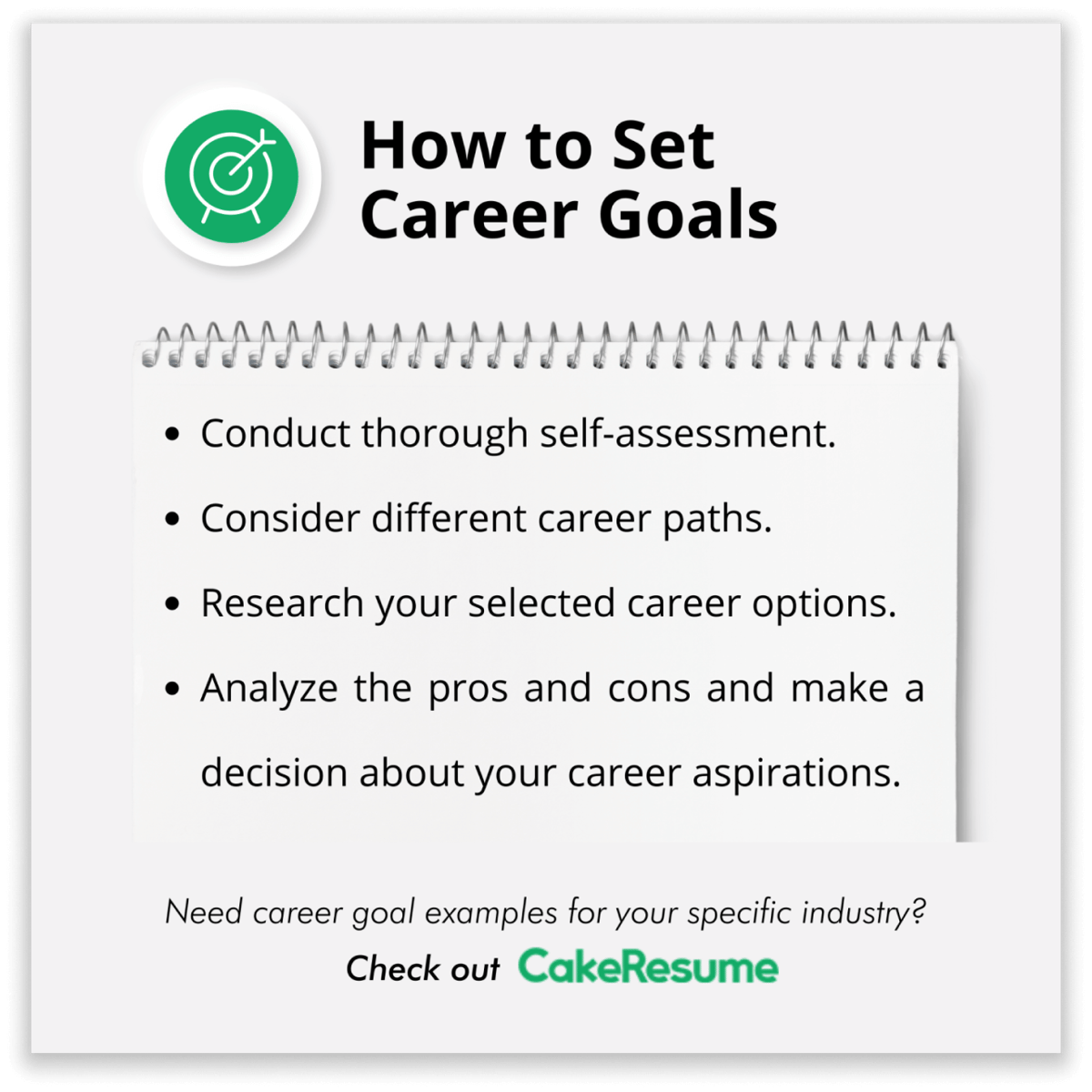 How To Set Achievable Education And Career Goals