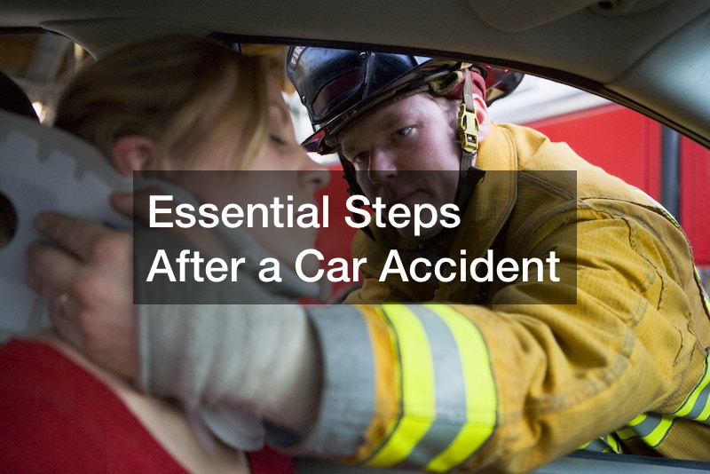 What to do after a car accident? 6 Practical steps | Washington Steps To Take After A Car Accident Legally