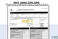 Real Estate Closing Documents - Intro To Real Estate What Documents Are Needed For Closing On A House