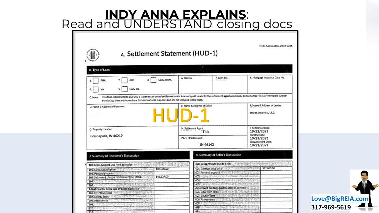 What Documents Are Needed For Closing On A House