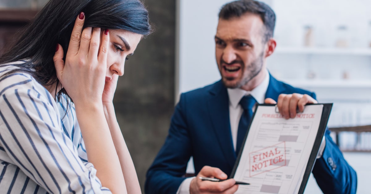 Dealing With Debt Collection Agencies | Adam Hagerman, CFP® Dealing With Debt Collection Agencies | Adam Hagerman, CFP®