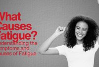 What causes fatigue – Artofit What Are The Common Causes Of Fatigue And Low Energy