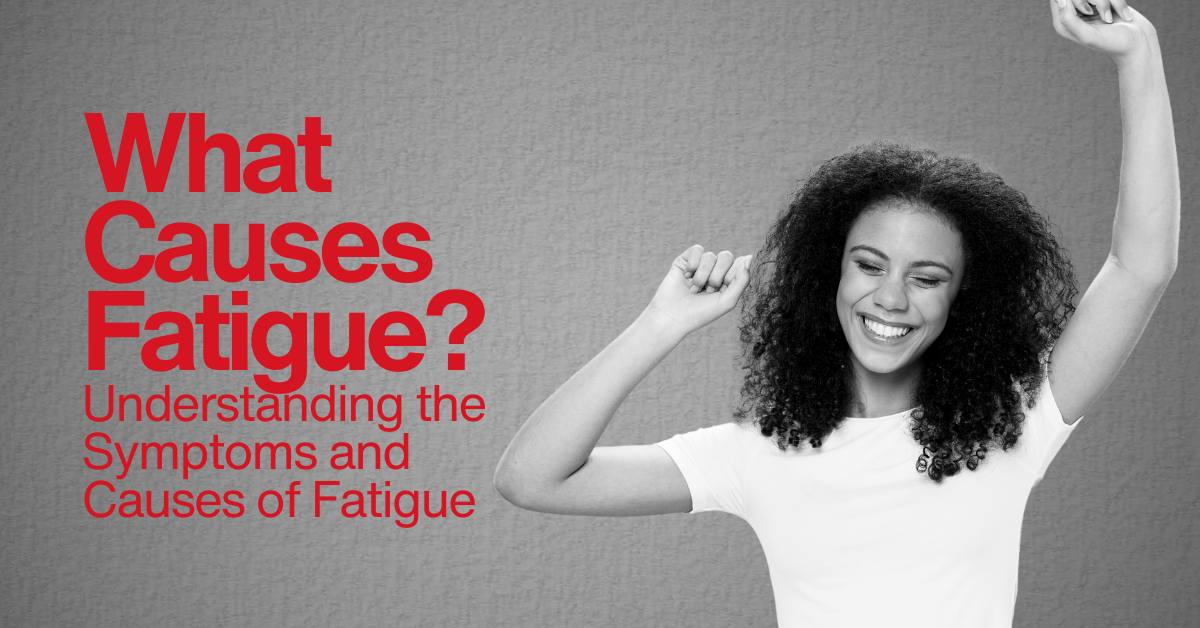 What causes fatigue – Artofit What Are The Common Causes Of Fatigue And Low Energy