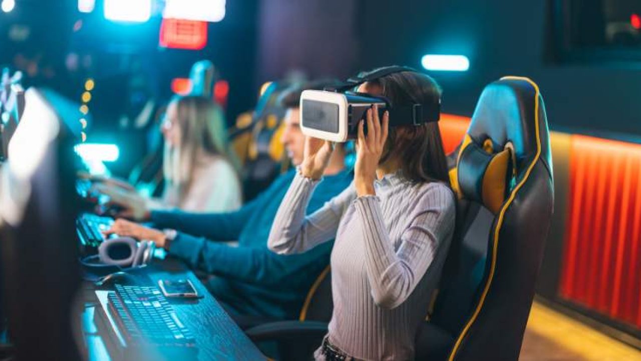 How Virtual Reality Is Changing The Gaming Experience