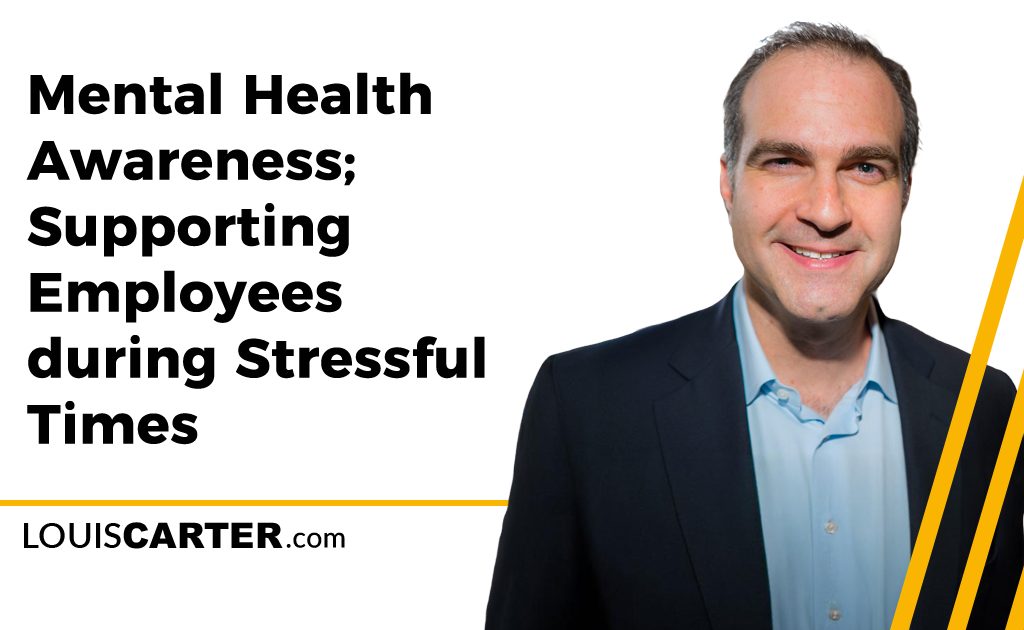 How To Improve Mental Health During Stressful Times