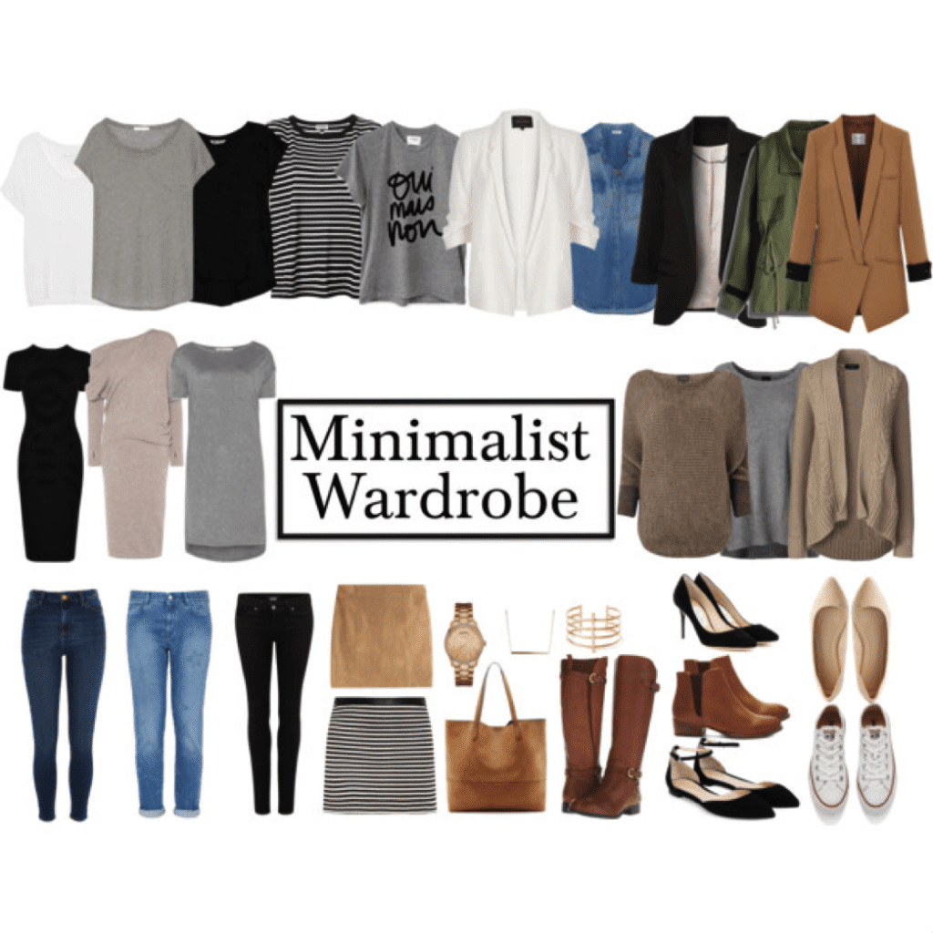 How to create a minimalist wardrobe – Artofit How To Create A Minimalist Wardrobe With Style