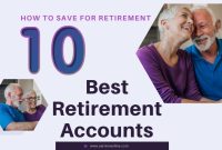 How To Choose The Right Retirement Account For Your Needs