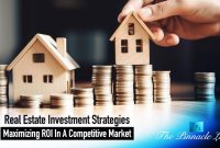 Real Estate Investment Strategies: Maximizing ROI In A Competitive ...