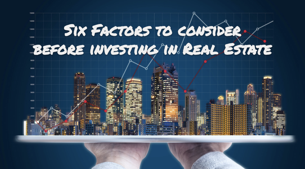 What To Consider When Investing In Real Estate