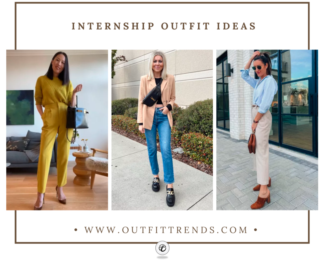 Ways To Incorporate Color Into Neutral Outfits