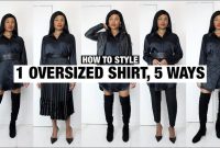 How to Dress Better for Your Body Type - Her Style Code How To Style Oversized Clothing For Any Body Type