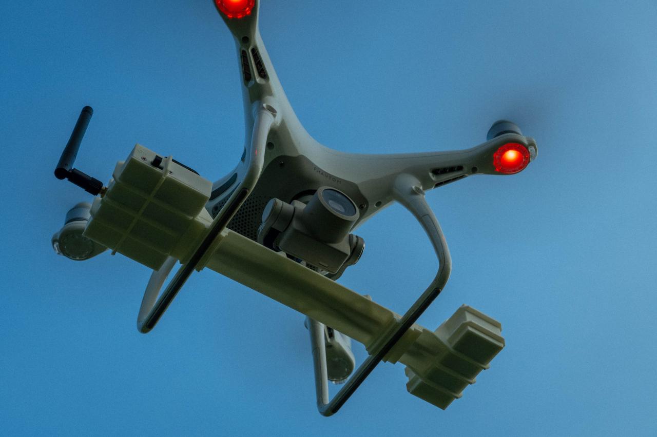 The Latest Drone Technology in 2024 The Latest Drone Technology in 2024