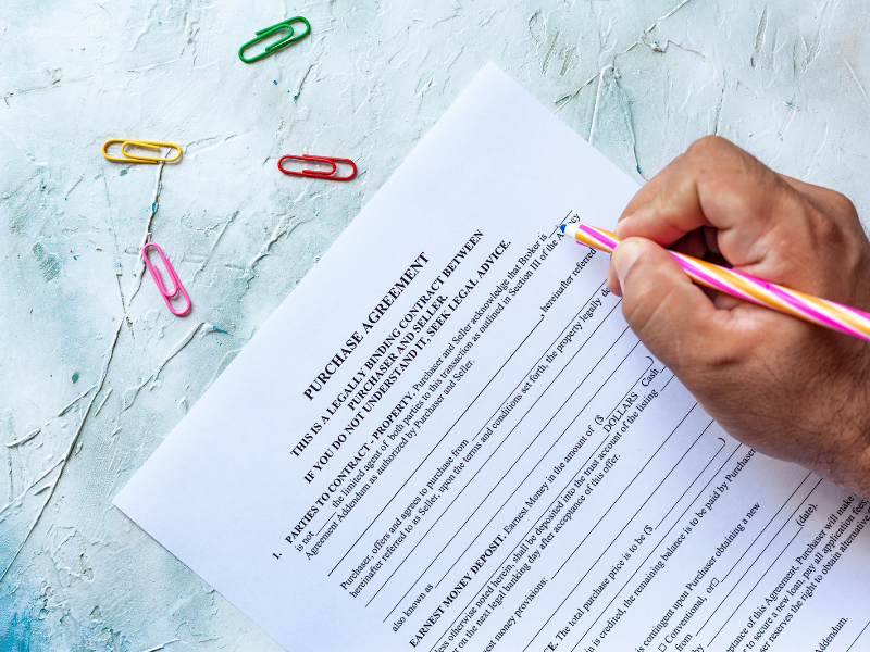 What Documents Are Needed For Closing On A House