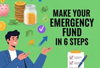 Steps To Building An Emergency Fund Quickly