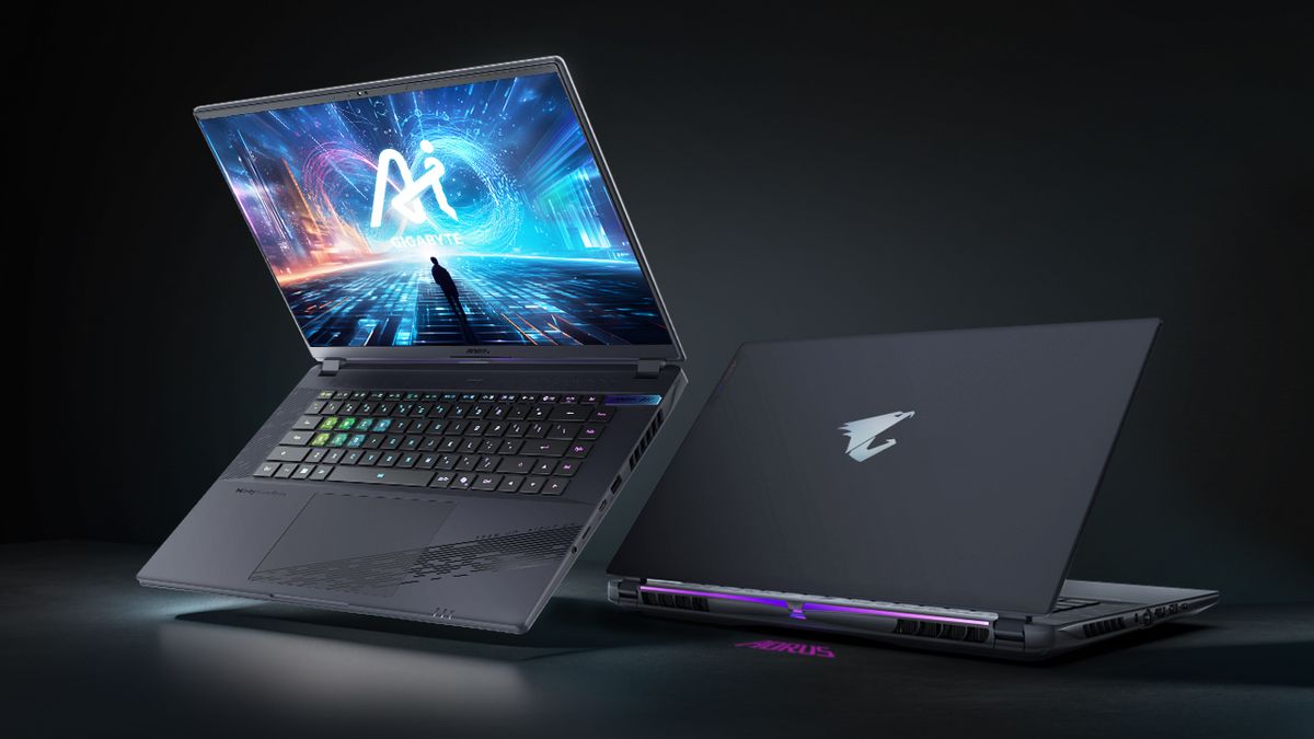 The best gaming laptops 2025: top laptops to game on | TechRadar