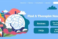 How To Find A Good Therapist Near Me