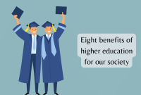 The Benefits Of Higher Education Essay | PPT What Are The Benefits Of Pursuing Higher Education