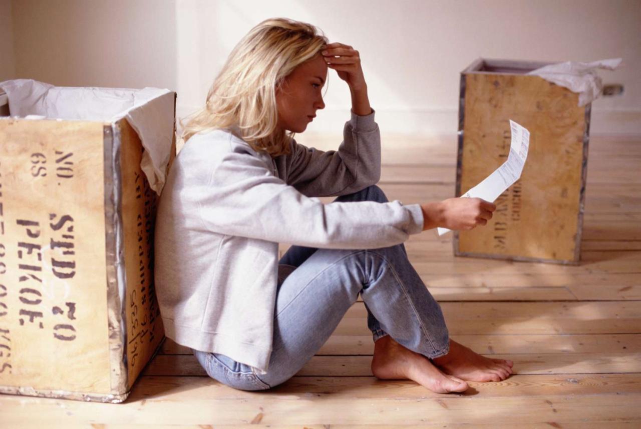 What Are The Consequences Of Breaking A Lease Agreement