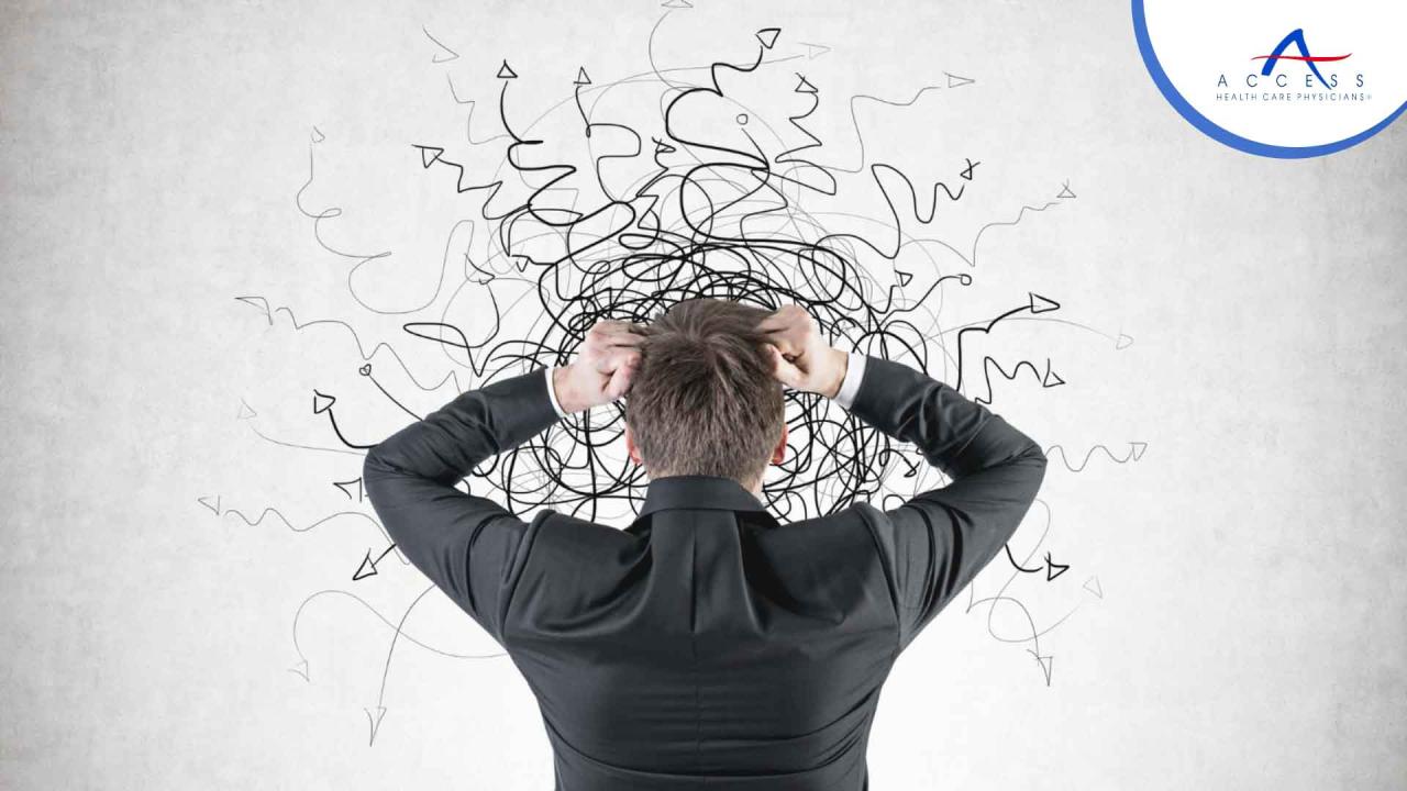 How Can Stress Impact Physical Health Over Time