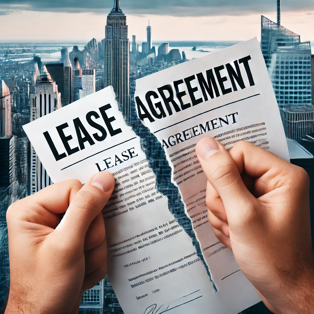 What Happens If You Break a Lease in Florida?