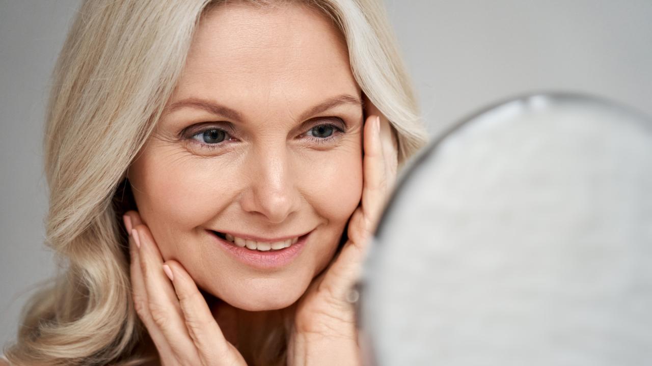 Natural Ways To Keep Your Skin Healthy As You Age How To Maintain Healthy Skin As You Age