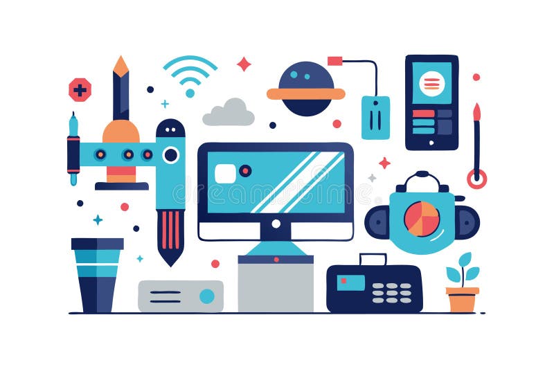 How To Set Up A Home Office With Gadgets