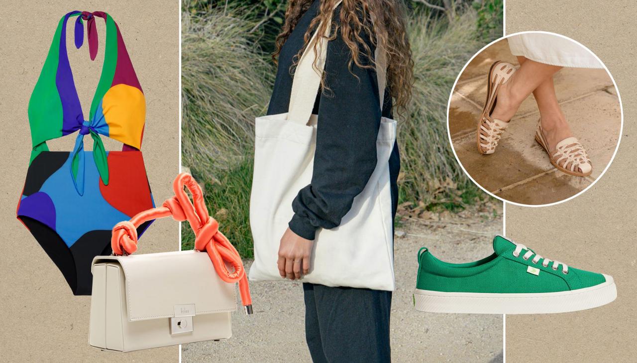 Best Sustainable Fashion Brands To Consider Now