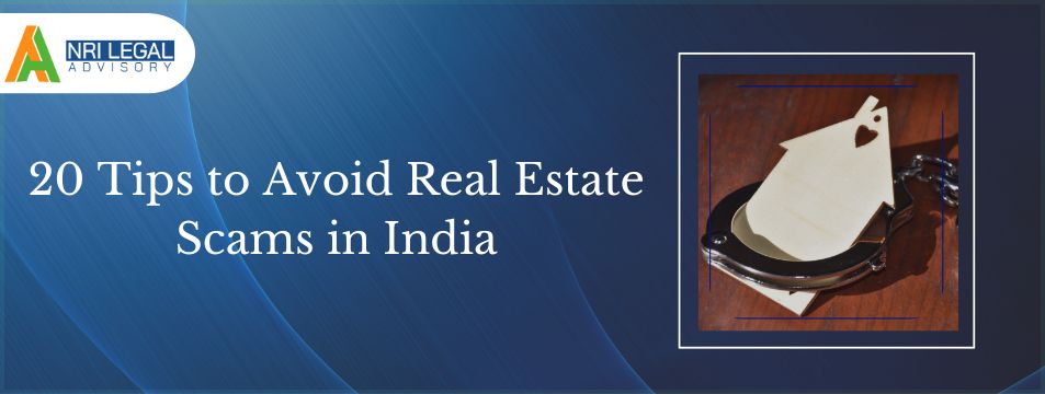 What Are The Most Common Real Estate Scams To Avoid