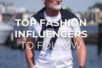 What Are The Top Fashion Influencers To Follow This Month