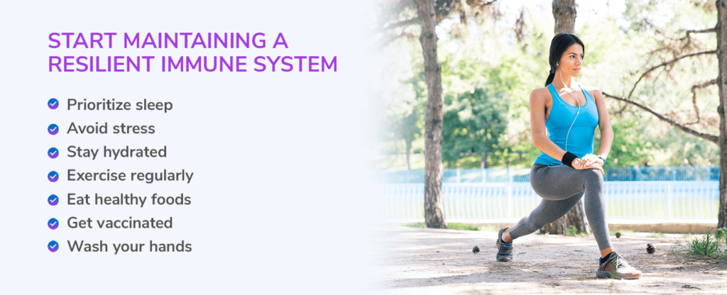 Effective Ways To Boost Immune System