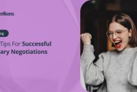 Tips For Negotiating Your Salary Successfully