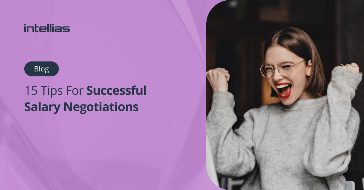 Tips For Negotiating Your Salary Successfully