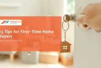 Top Tips For First Time Home Buyers