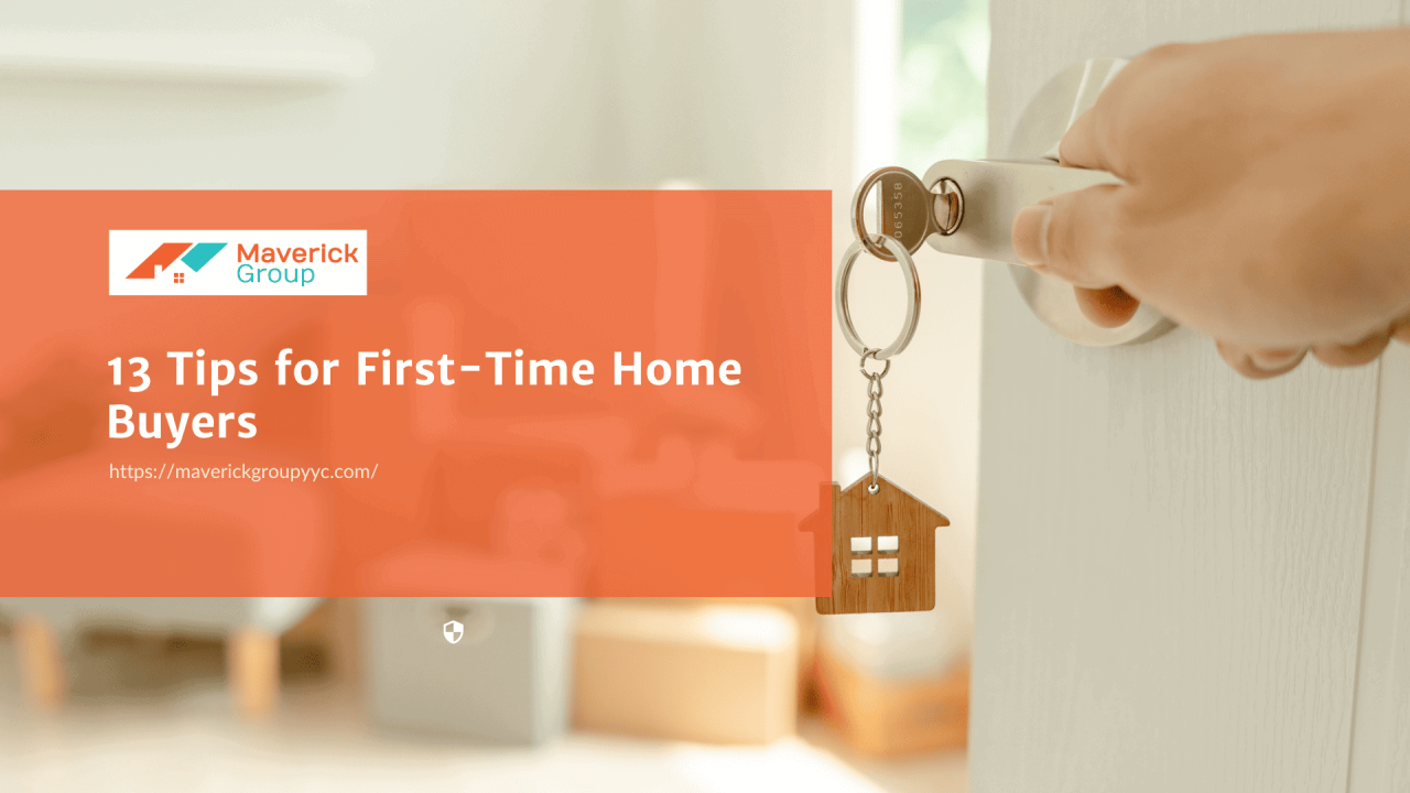 Top Tips For First Time Home Buyers