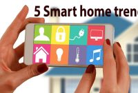 What Are The Latest Trends In Smart Home Technology