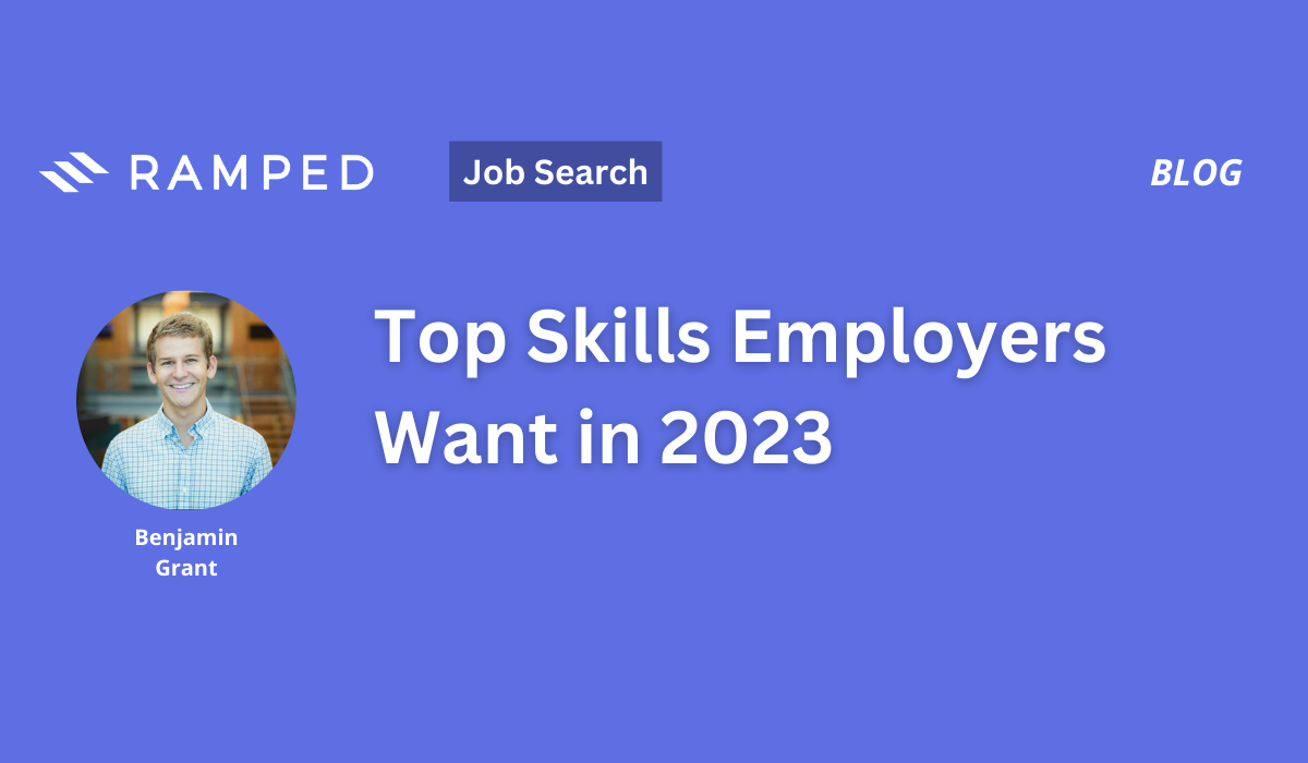 Top Skills Employers Are Looking For In 2023