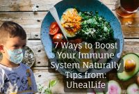 Effective Ways To Boost Immune System