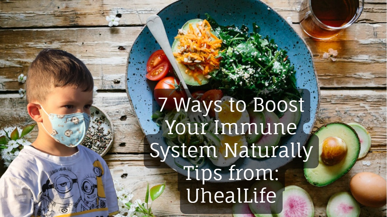 Effective Ways To Boost Immune System