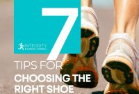 Choosing The Right Shoes For Comfort And Style