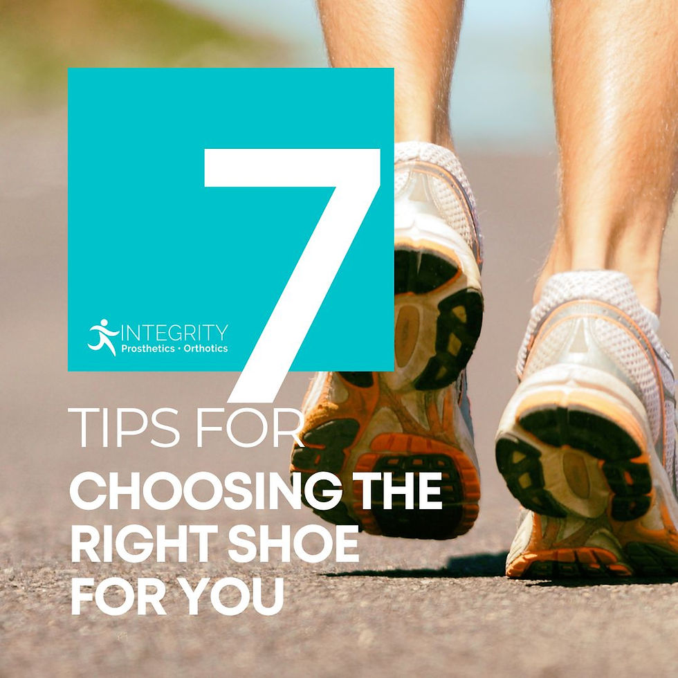 Choosing The Right Shoes For Comfort And Style