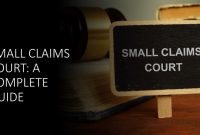 How To Navigate Small Claims Court Effectively
