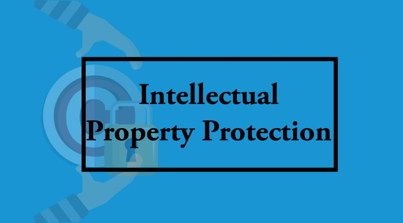 How Can I Protect My Intellectual Property Legally?
