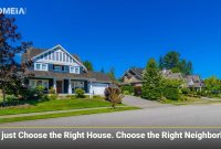 How To Choose The Right Neighborhood For Investing