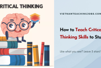 Ways To Enhance Critical Thinking In Education