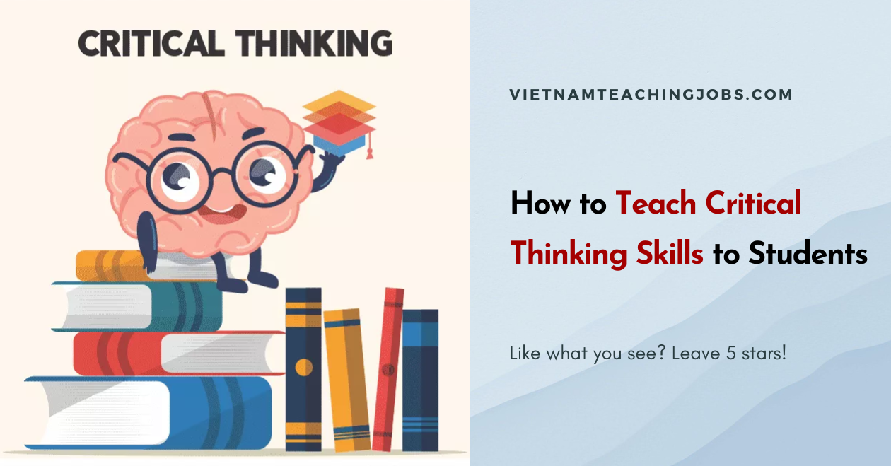Ways To Enhance Critical Thinking In Education